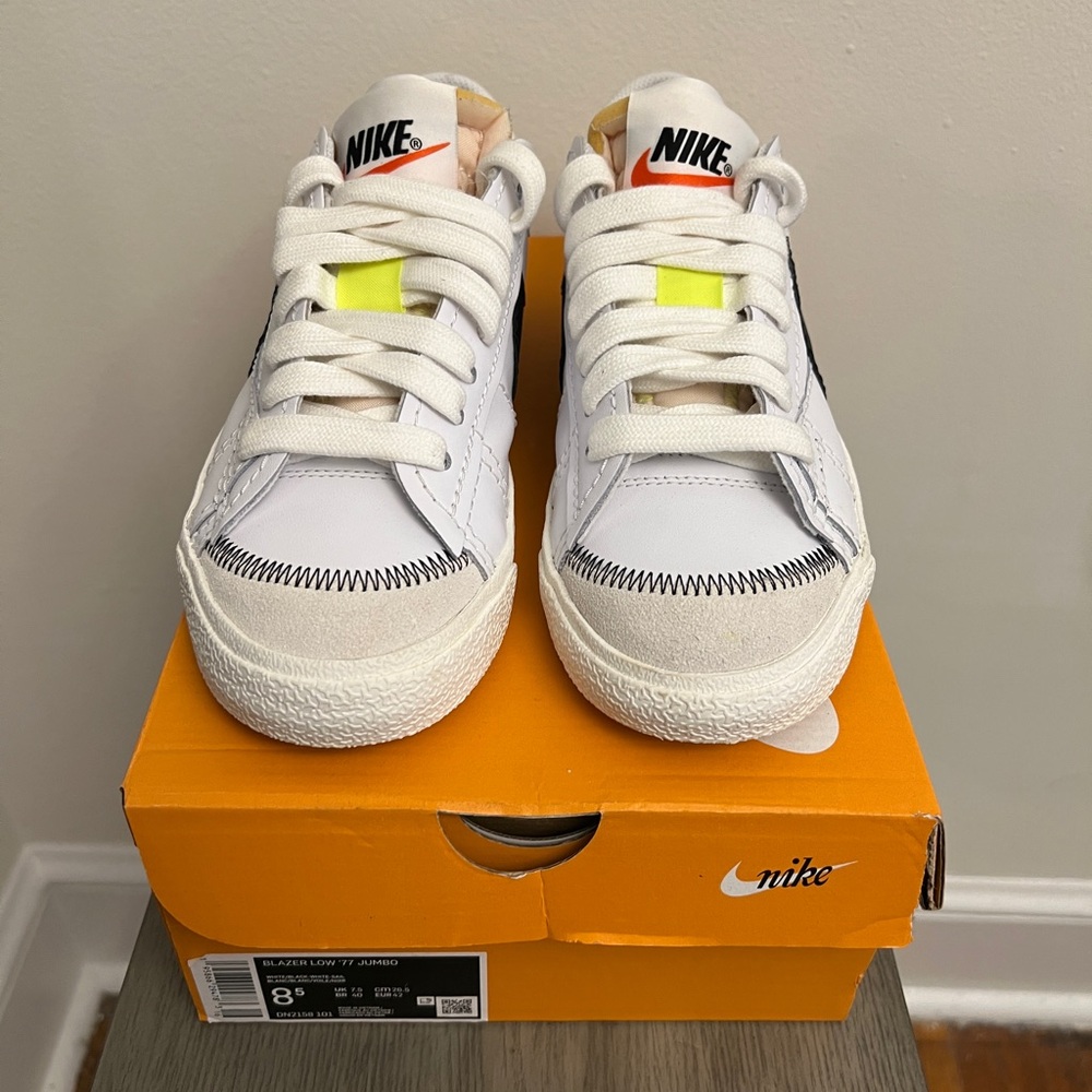 Nike Blazer Low ‘77 Jumbo